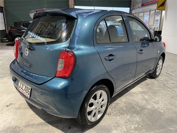 2015 Nissan Micra Enterprise Hamilton image 156216