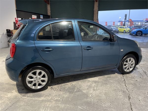 2015 Nissan Micra Enterprise Hamilton image 156217