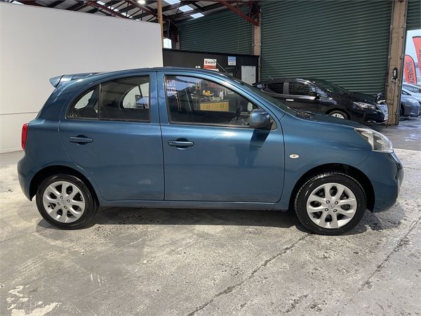 2015 Nissan Micra Enterprise Hamilton image 156218