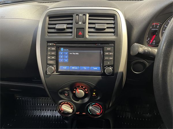 2015 Nissan Micra Enterprise Hamilton image 156220