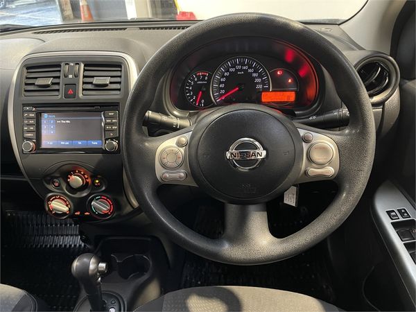 2015 Nissan Micra Enterprise Hamilton image 156221