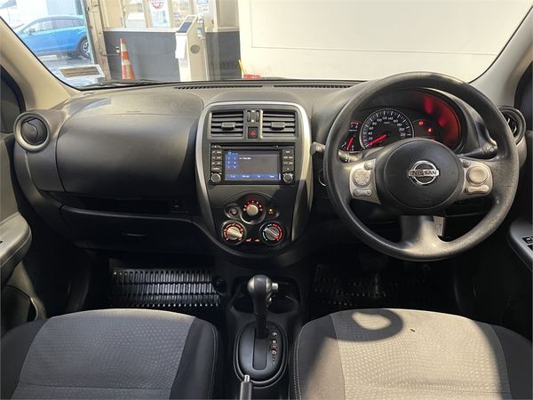 2015 Nissan Micra Enterprise Hamilton image 156222