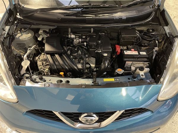 2015 Nissan Micra Enterprise Hamilton image 159385