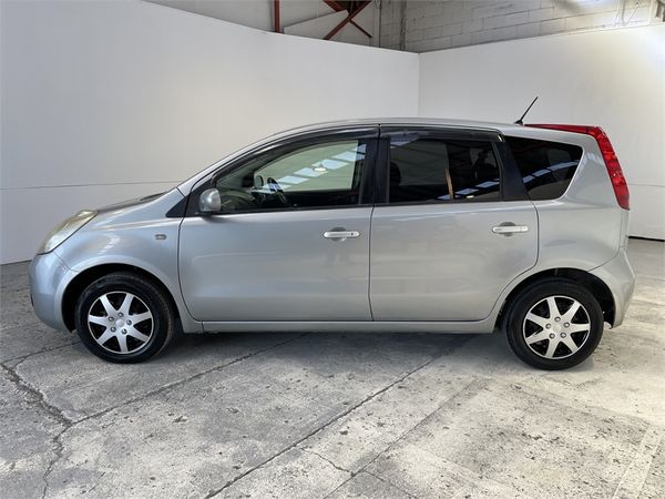 2005 Nissan Note Enterprise Hamilton image 157692