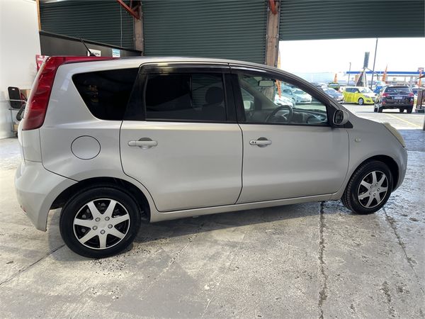 2005 Nissan Note Enterprise Hamilton image 157697