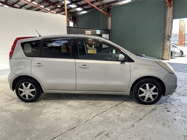 2005 Nissan Note Enterprise Hamilton image 157698