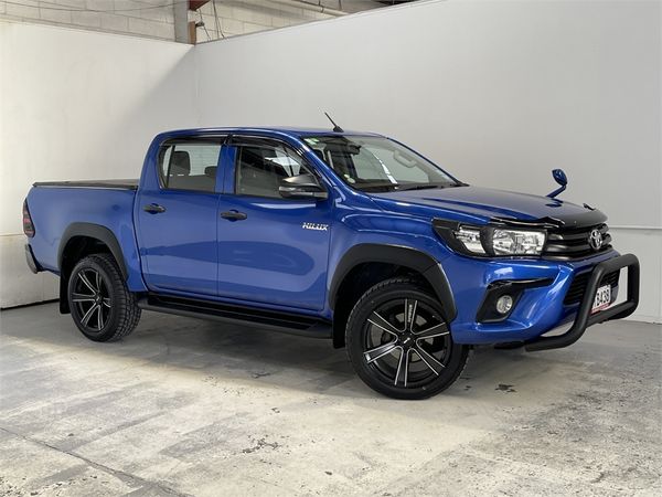 2020 Toyota Hilux Enterprise Hamilton image 153125