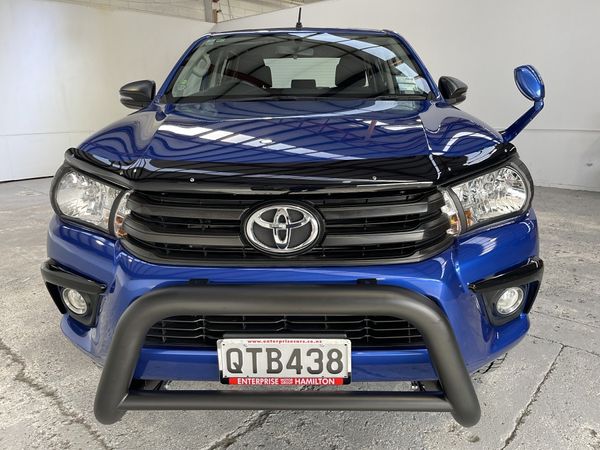 2020 Toyota Hilux Enterprise Hamilton image 157363