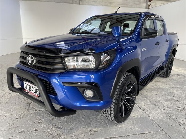 2020 Toyota Hilux Enterprise Hamilton image 157364