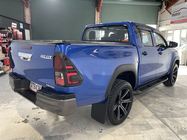 2020 Toyota Hilux Enterprise Hamilton image 157370