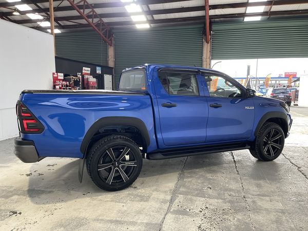 2020 Toyota Hilux Enterprise Hamilton image 157371