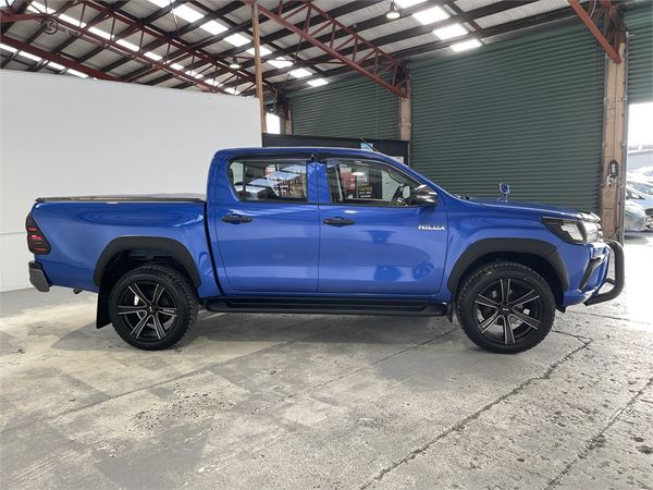 2020 Toyota Hilux Enterprise Hamilton image 157372