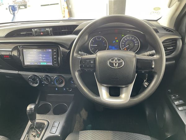 2020 Toyota Hilux Enterprise Hamilton image 157375