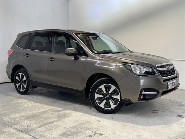 2016 Subaru Forester Enterprise Hamilton image 153049