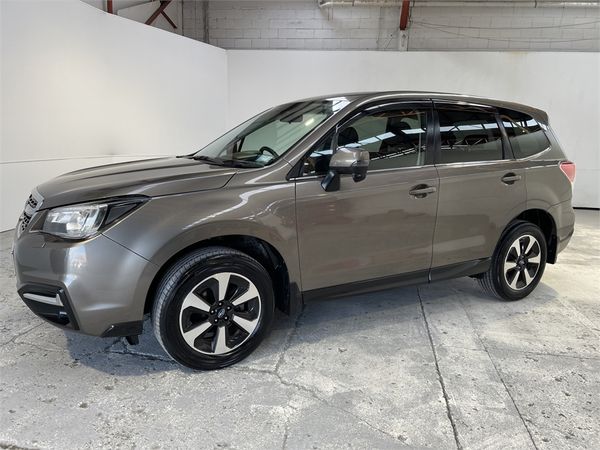 2016 Subaru Forester Enterprise Hamilton image 154234