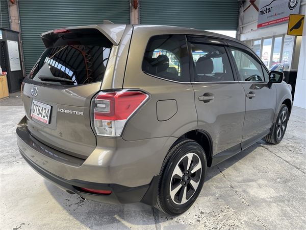 2016 Subaru Forester Enterprise Hamilton image 154239