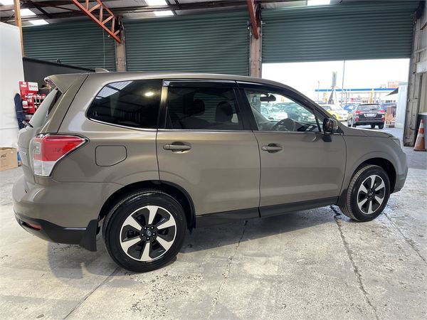 2016 Subaru Forester Enterprise Hamilton image 154240