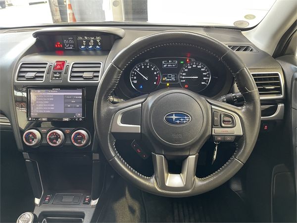 2016 Subaru Forester Enterprise Hamilton image 154244