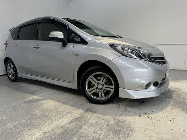 2013 Nissan Note Enterprise Hamilton image 152777