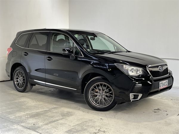 2012 Subaru Forester Enterprise Hamilton image 153039