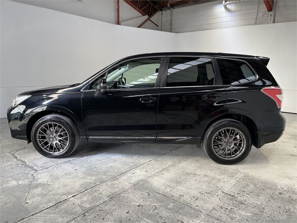 2012 Subaru Forester Enterprise Hamilton image 154216