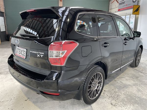 2012 Subaru Forester Enterprise Hamilton image 154220