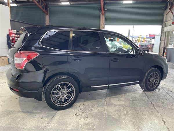 2012 Subaru Forester Enterprise Hamilton image 154221