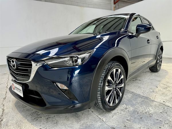 2019 Mazda CX-3 Enterprise Hamilton image 152903