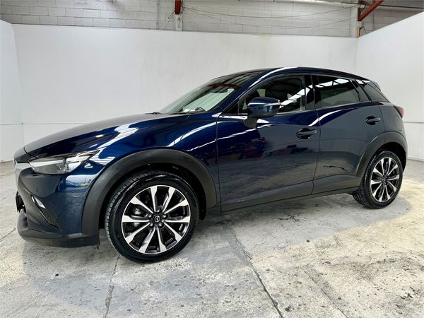 2019 Mazda CX-3 Enterprise Hamilton image 152904