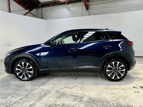 2019 Mazda CX-3 Enterprise Hamilton image 152905