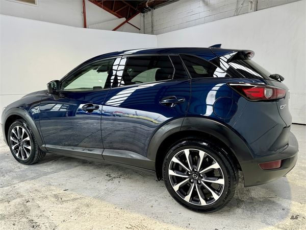 2019 Mazda CX-3 Enterprise Hamilton image 152906