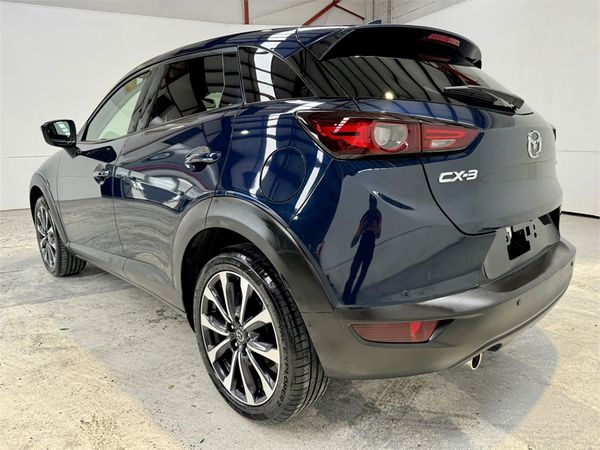 2019 Mazda CX-3 Enterprise Hamilton image 152907