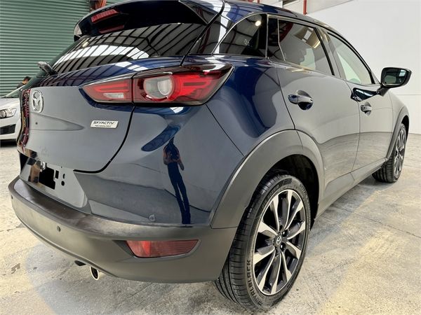 2019 Mazda CX-3 Enterprise Hamilton image 152909