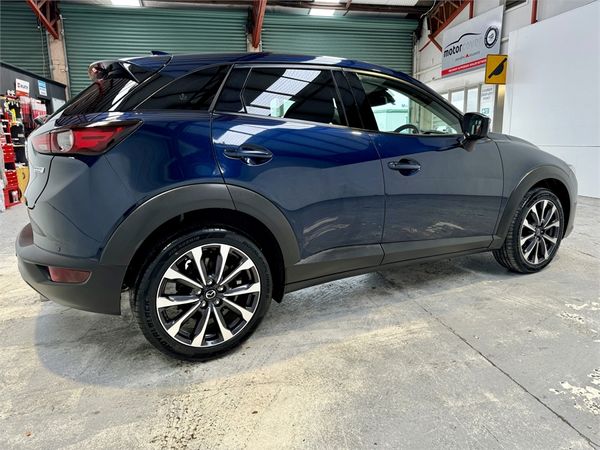 2019 Mazda CX-3 Enterprise Hamilton image 152910