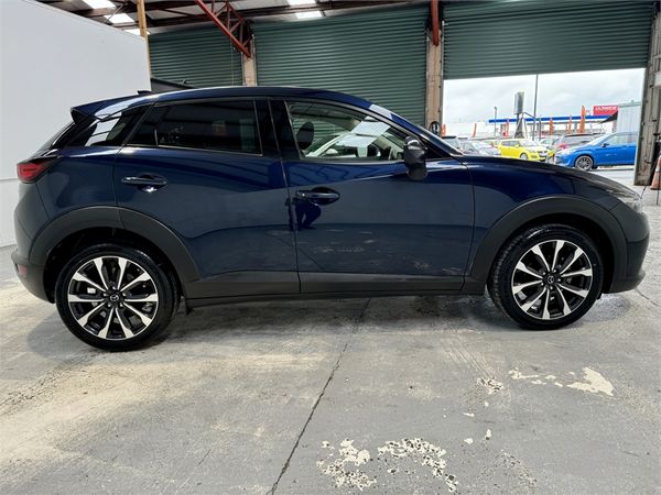 2019 Mazda CX-3 Enterprise Hamilton image 152911