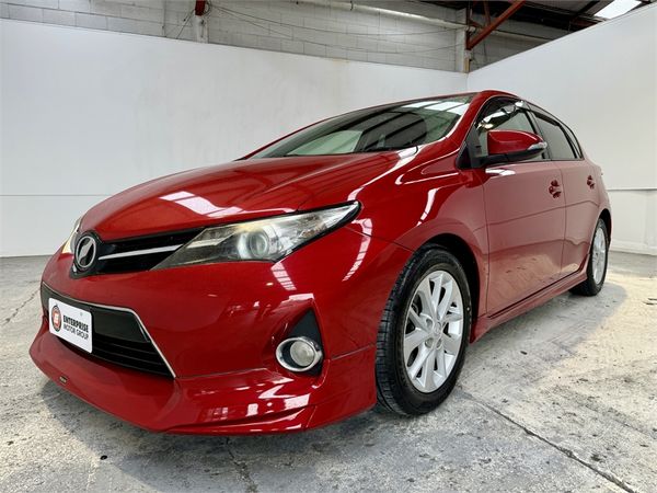 2013 Toyota Auris Enterprise Hamilton image 152866