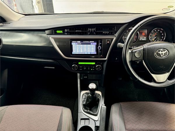 2013 Toyota Auris Enterprise Hamilton image 152876