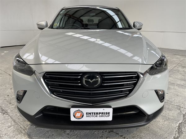 2019 Mazda CX-3 Enterprise Hamilton image 153102