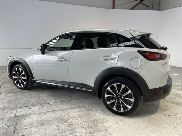 2019 Mazda CX-3 Enterprise Hamilton image 153106