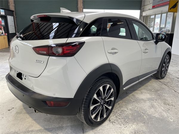 2019 Mazda CX-3 Enterprise Hamilton image 153109