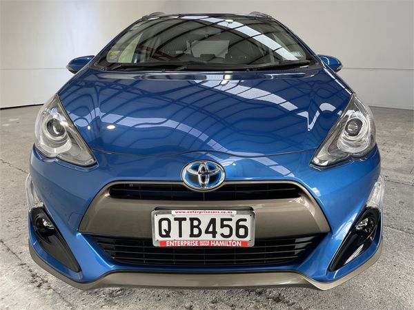 2015 Toyota Aqua Enterprise Hamilton image 156226