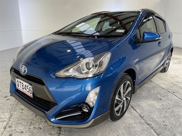 2015 Toyota Aqua Enterprise Hamilton image 156227