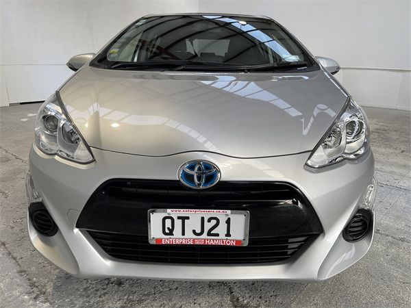 2015 Toyota Aqua Enterprise Hamilton image 154196