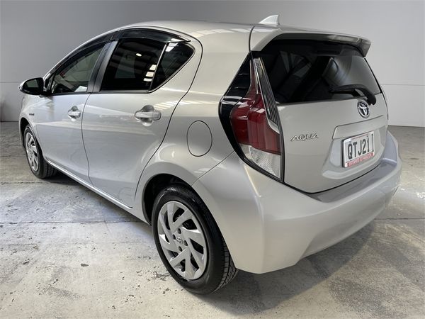 2015 Toyota Aqua Enterprise Hamilton image 154201