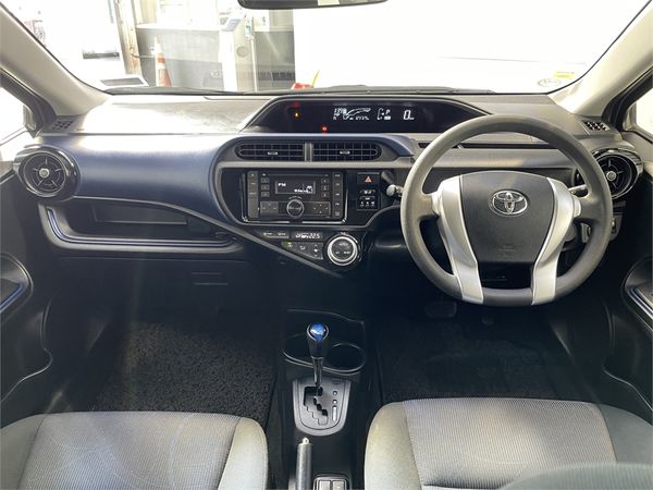 2015 Toyota Aqua Enterprise Hamilton image 154207