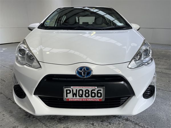 2015 Toyota Aqua Enterprise Hamilton image 157707