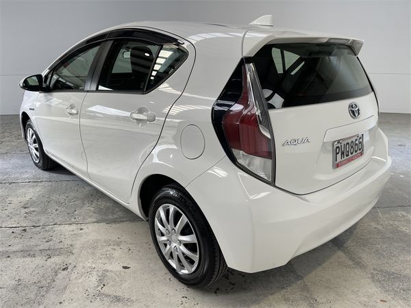 2015 Toyota Aqua Enterprise Hamilton image 157712