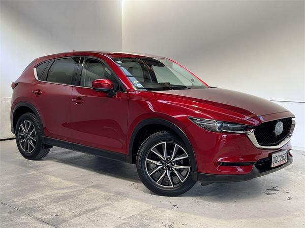 2018 Mazda CX-5 Enterprise Hamilton image 159216