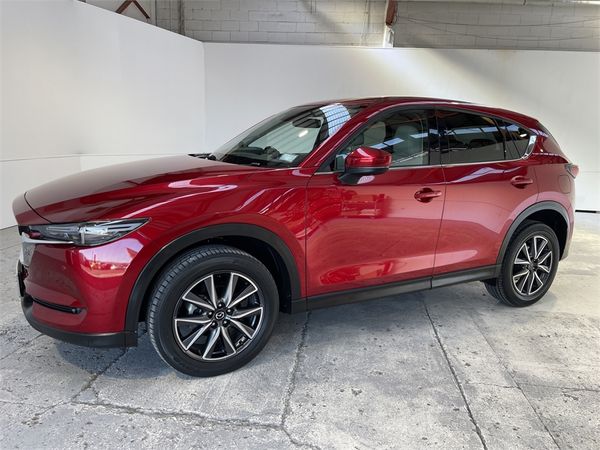 2018 Mazda CX-5 Enterprise Hamilton image 159220