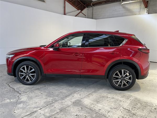 2018 Mazda CX-5 Enterprise Hamilton image 159221